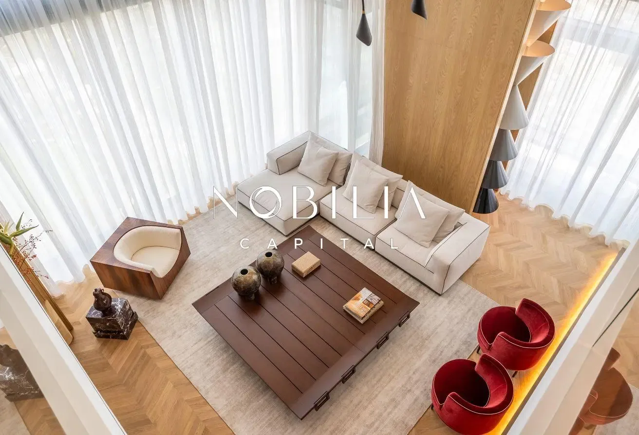 Bespoke Luxury Interiors | Upgraded | Park View