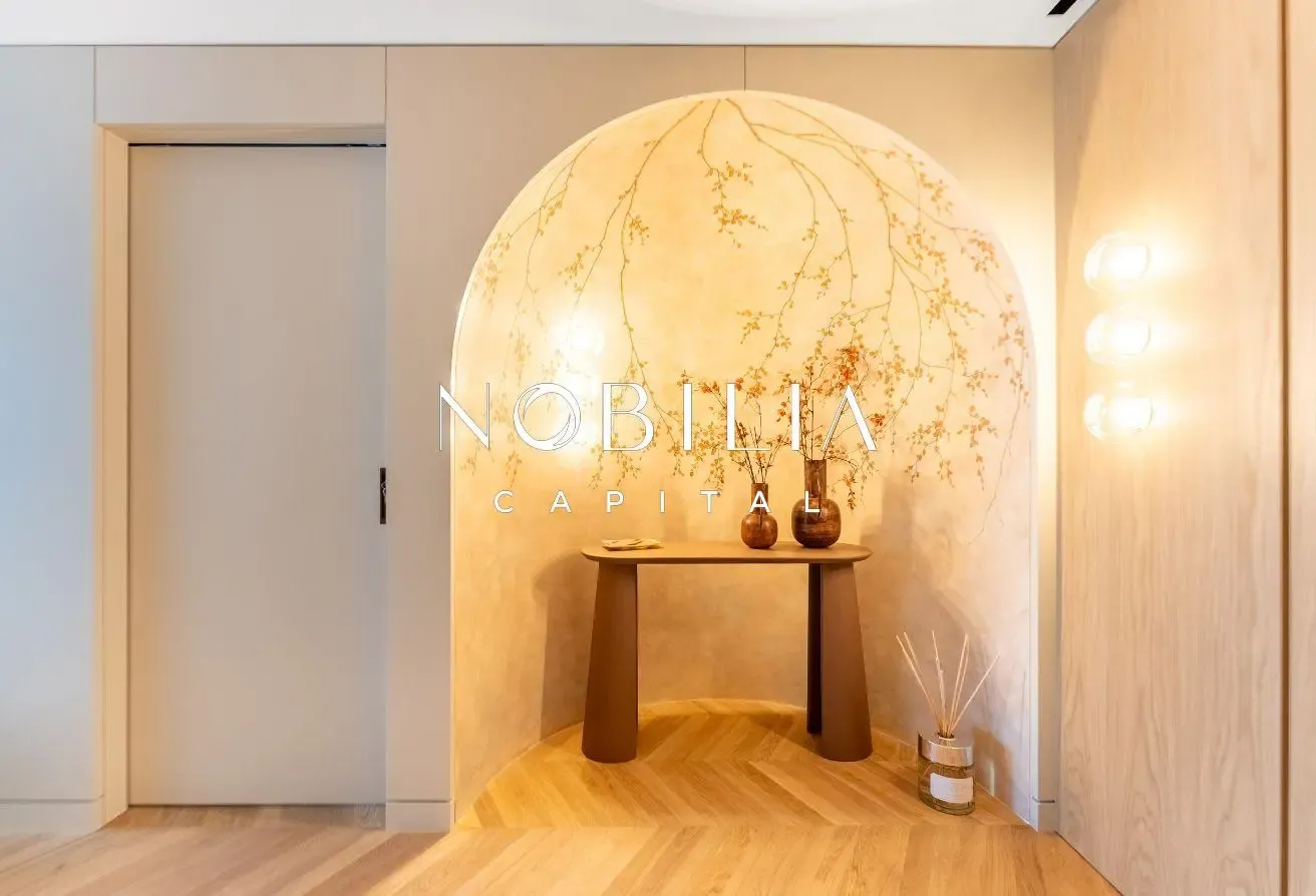 Bespoke Luxury Interiors | Upgraded | Park View