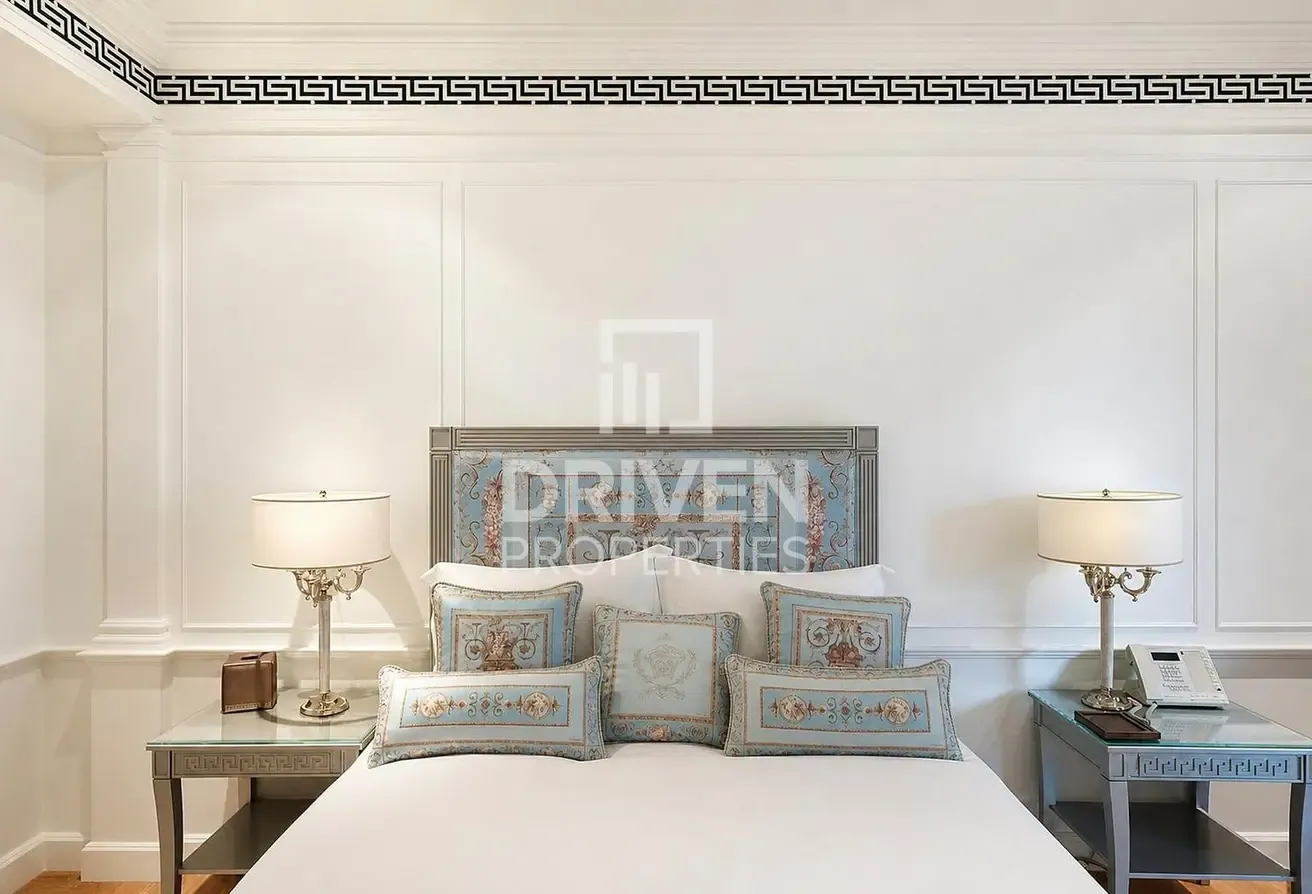 Unique Layout | Private Pool | Fully Furnished