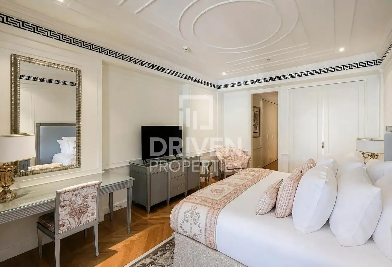 Unique Layout | Private Pool | Fully Furnished