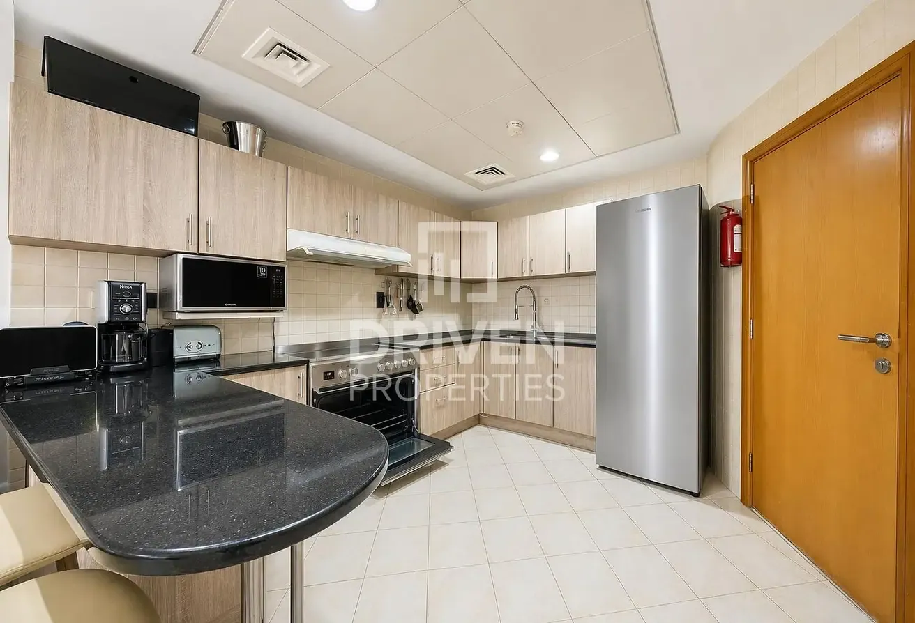 Duplex | Fully Upgraded | Furnished | Marina View