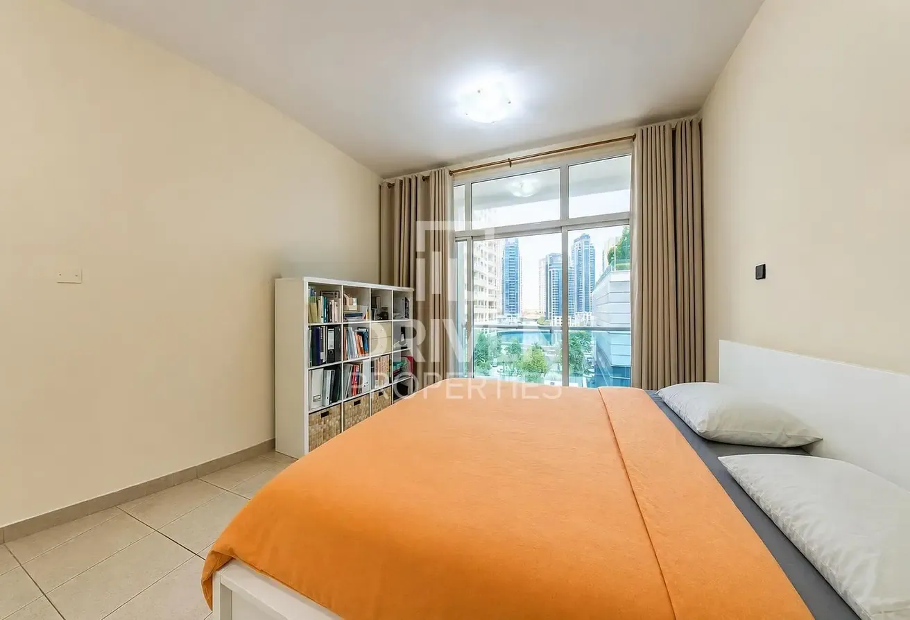 Duplex | Fully Upgraded | Furnished | Marina View