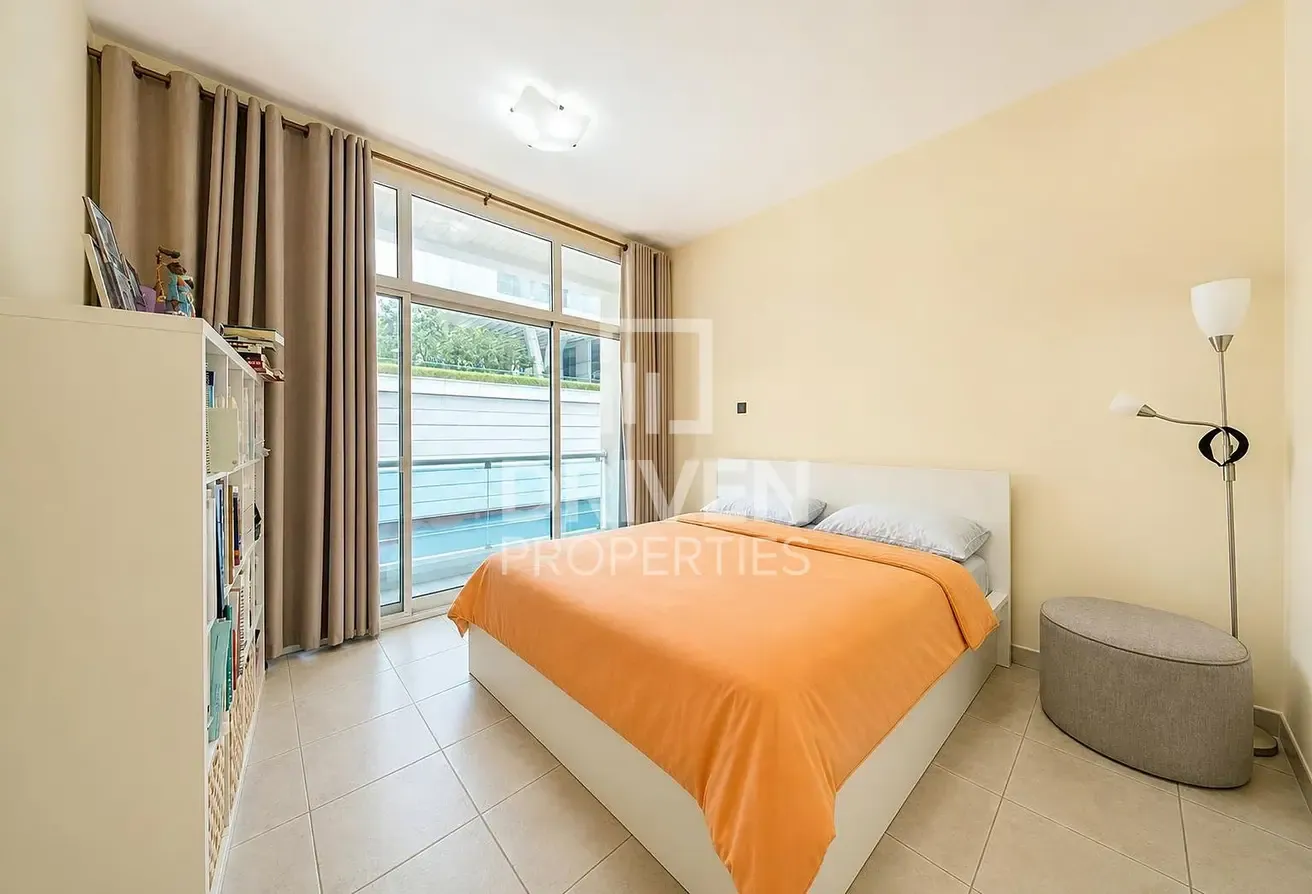 Duplex | Fully Upgraded | Furnished | Marina View