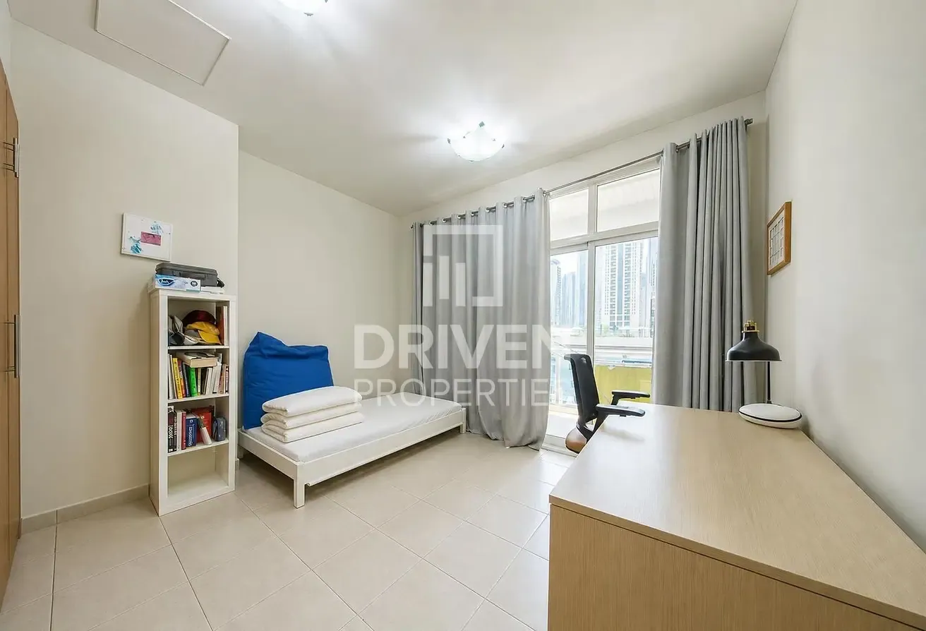 Duplex | Fully Upgraded | Furnished | Marina View
