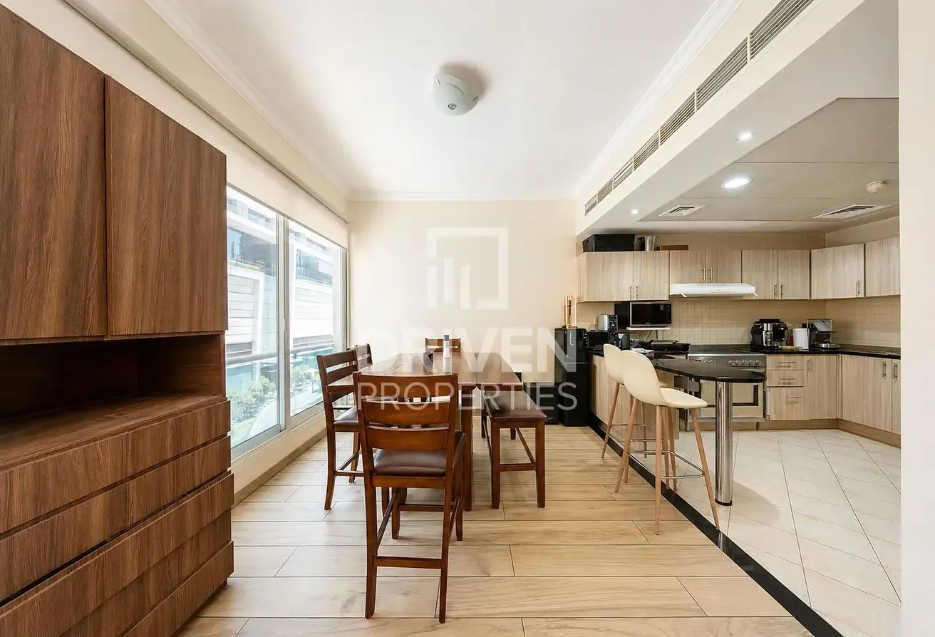Duplex | Fully Upgraded | Furnished | Marina View