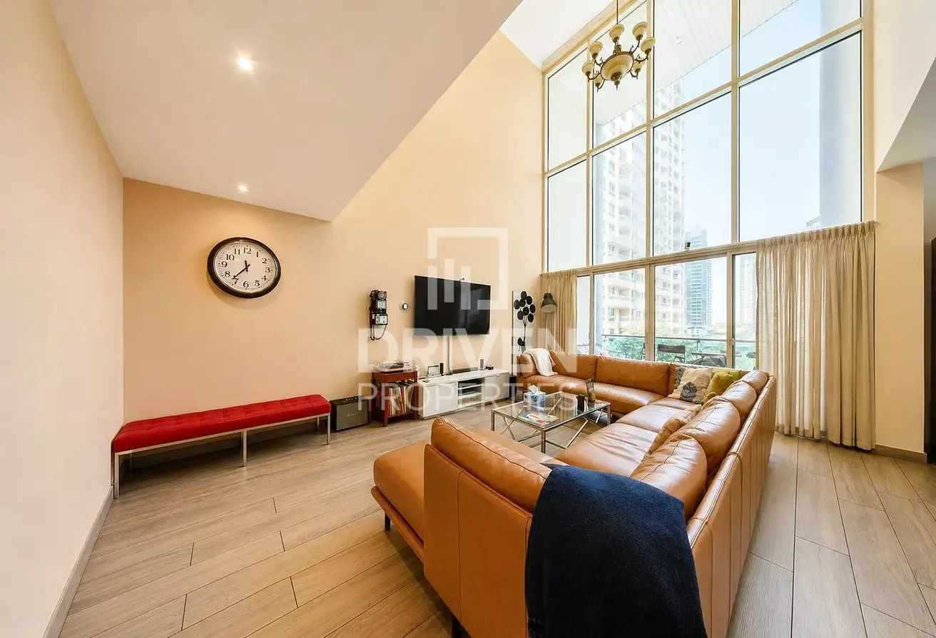 Duplex | Fully Upgraded | Furnished | Marina View