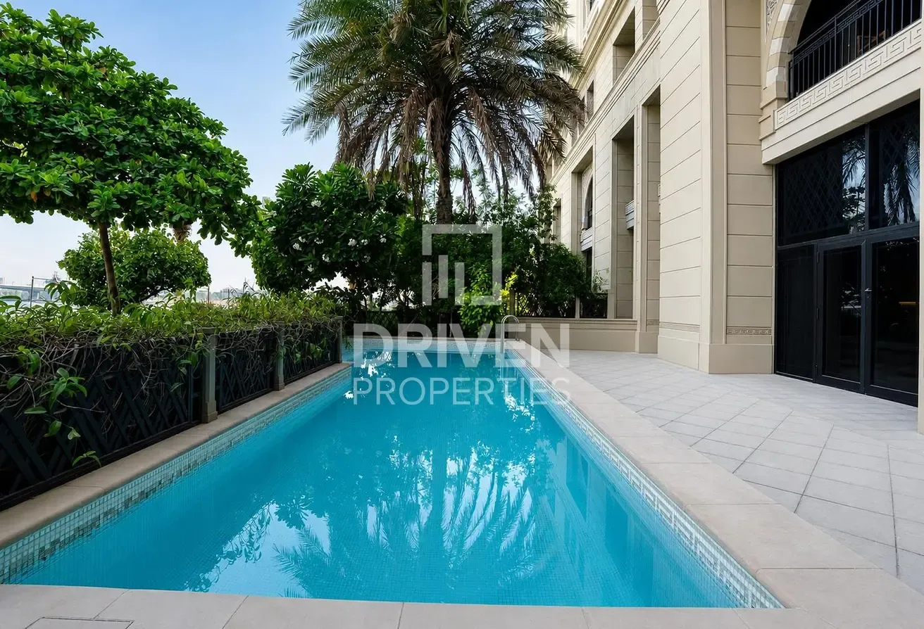 Fully Furnished | Duplex Townhouse | Private Pool