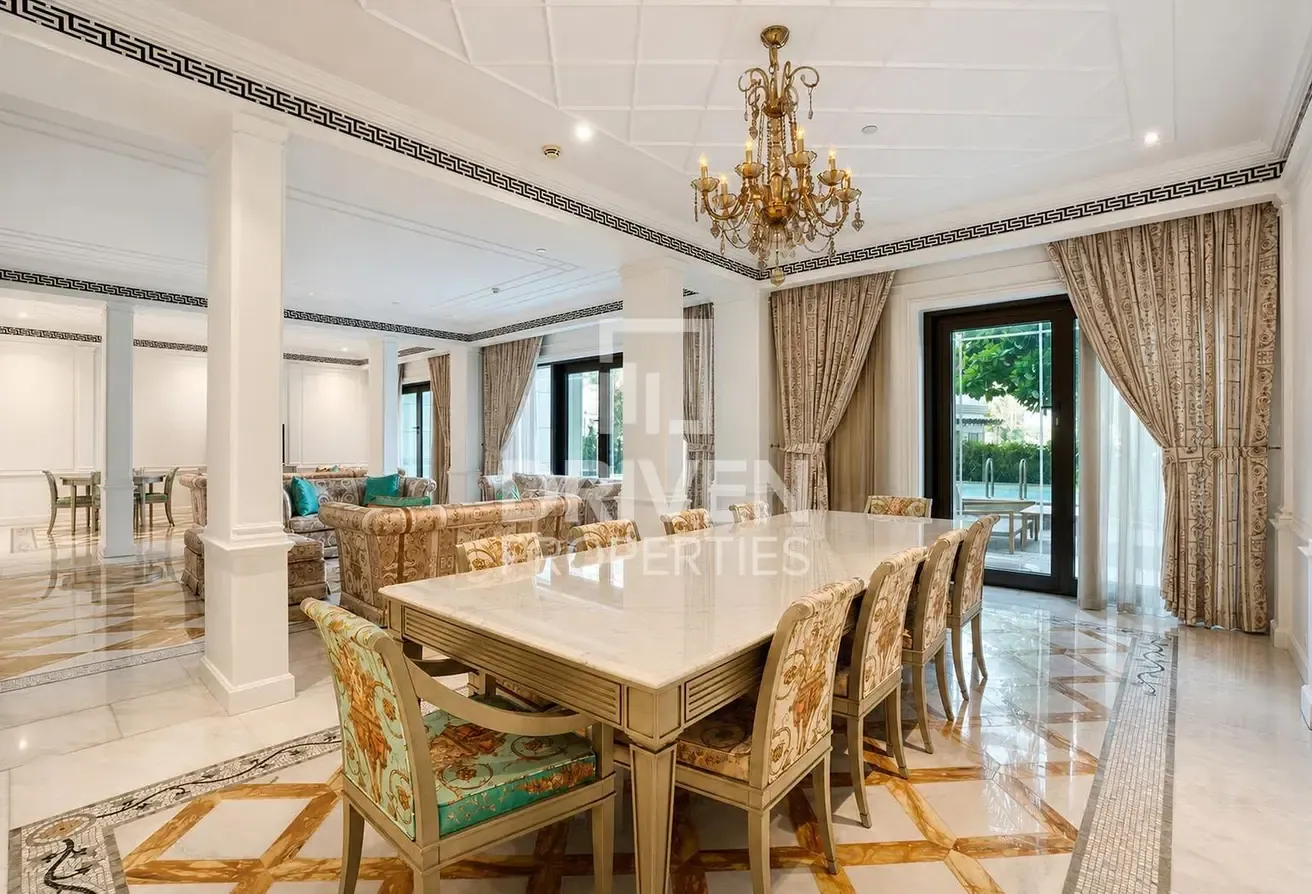 Fully Furnished | Duplex Townhouse | Private Pool