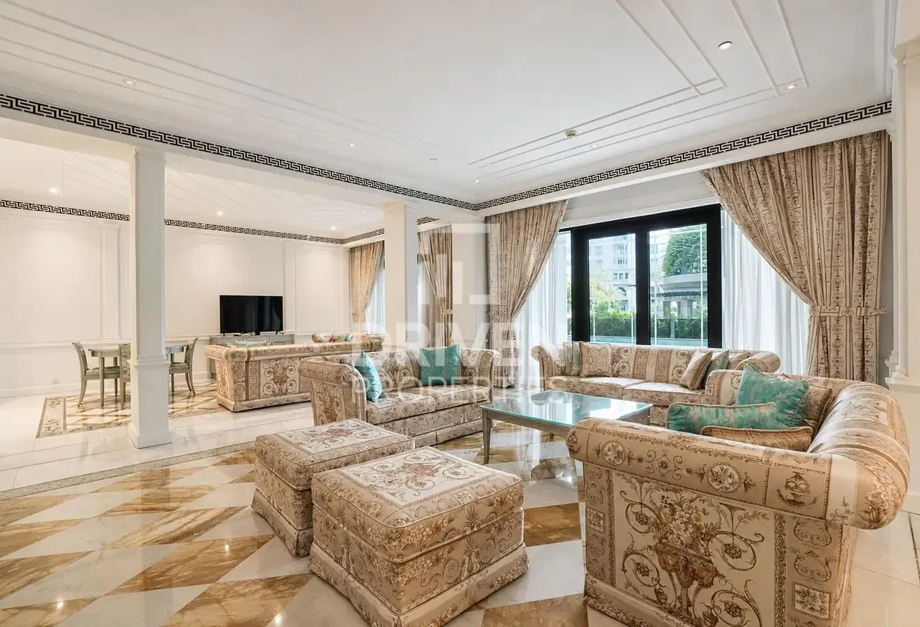 Fully Furnished | Duplex Townhouse | Private Pool