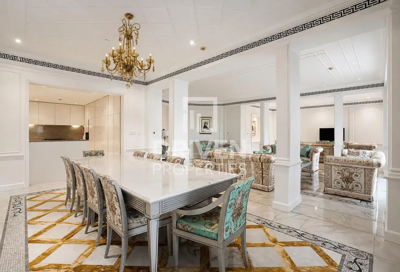 Fully Furnished | Duplex Townhouse | Private Pool