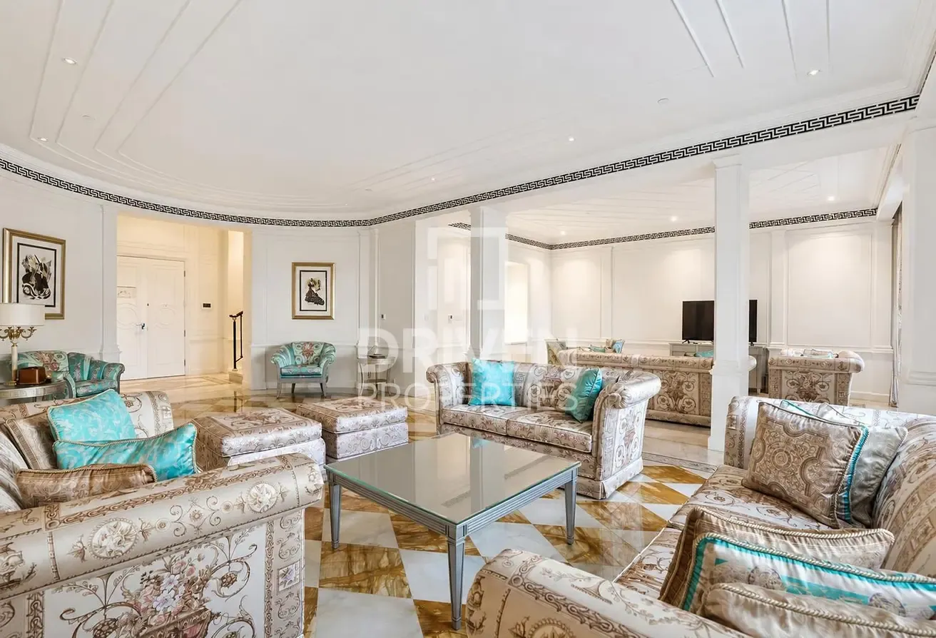 Fully Furnished | Duplex Townhouse | Private Pool