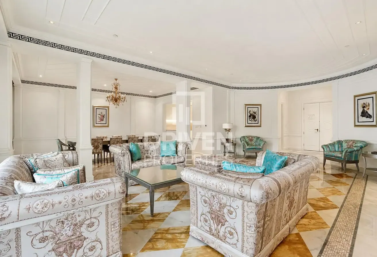 Fully Furnished | Duplex Townhouse | Private Pool