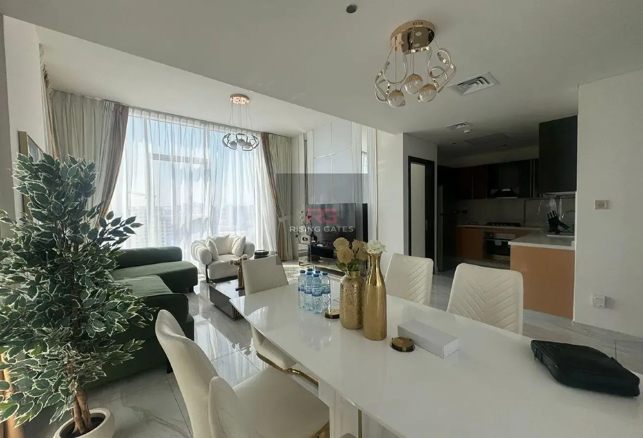 3BHK+Maid | 3 Parking | Private Pool | Lux Living