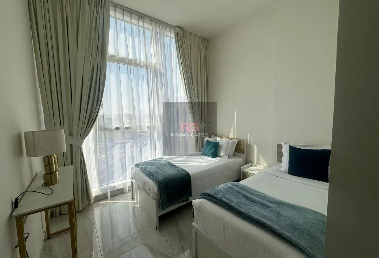 3BHK+Maid | 3 Parking | Private Pool | Lux Living