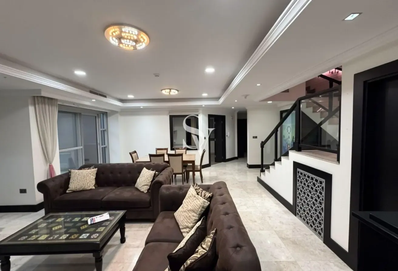 Private Patio | Duplex | Burj View | 3BR