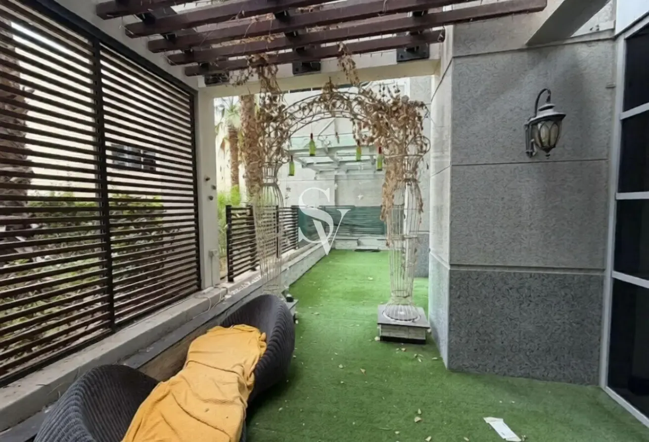 Private Patio | Duplex | Burj View | 3BR