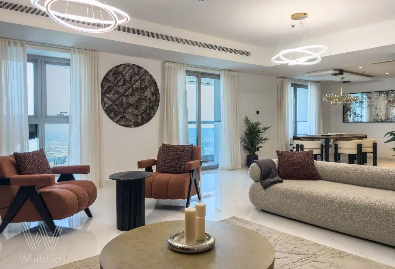 Premium Duplex | Upgraded Interior | Top Floor