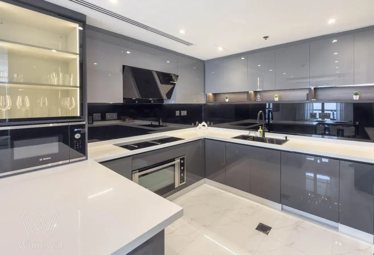 Premium Duplex | Upgraded Interior | Top Floor