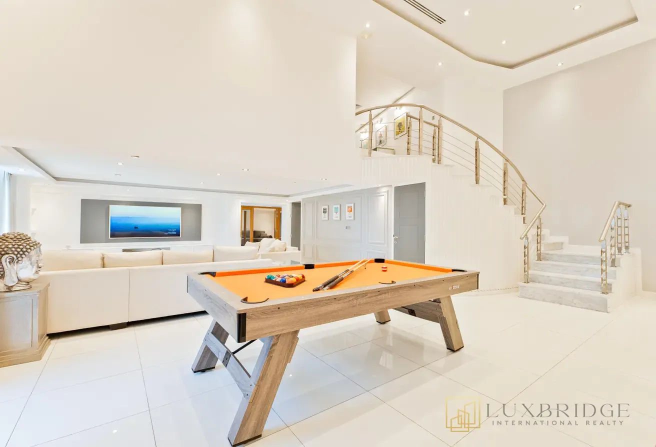 Ambient Living Space | Rare Duplex JBR