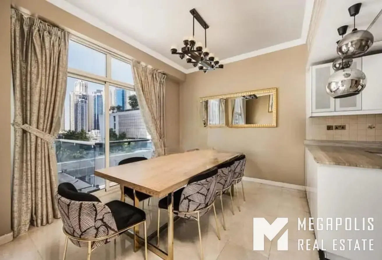 Premium 3Bedroom Duplex | Fully Furnished | Vacant