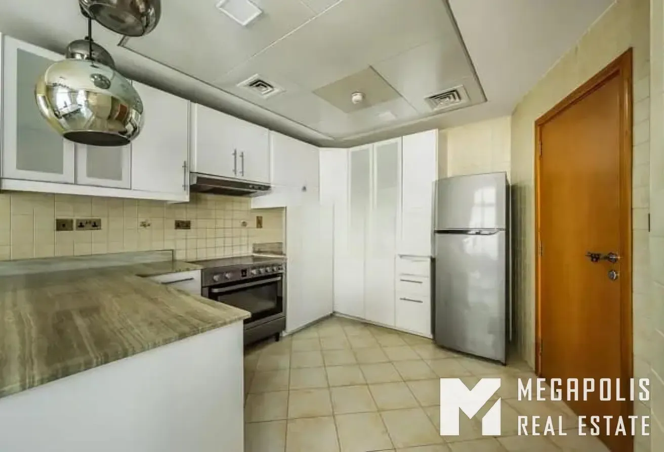 Premium 3Bedroom Duplex | Fully Furnished | Vacant