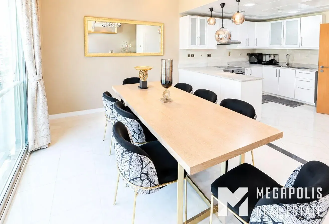 Premium 3Bedroom Duplex | Fully Furnished | Vacant