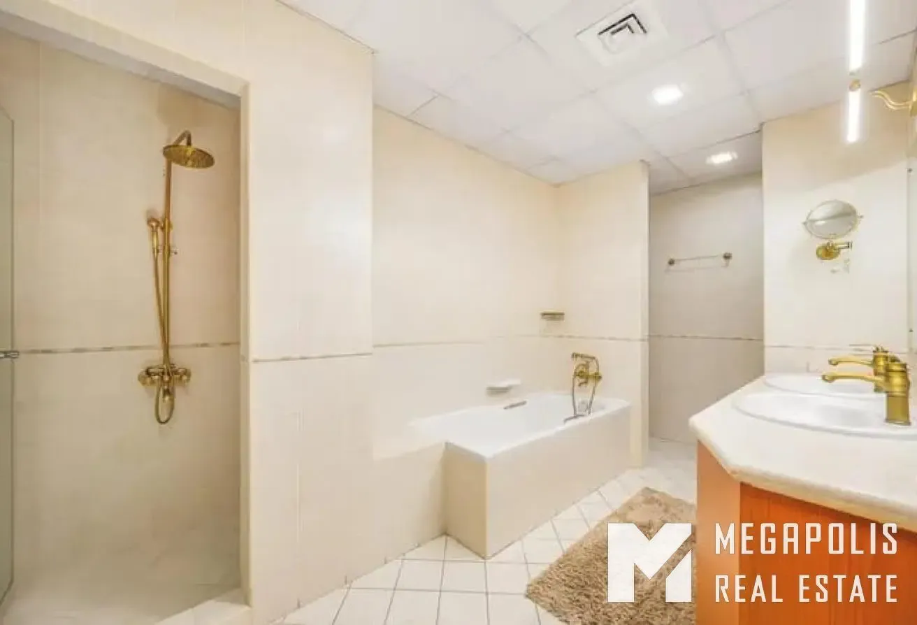 Premium 3Bedroom Duplex | Fully Furnished | Vacant