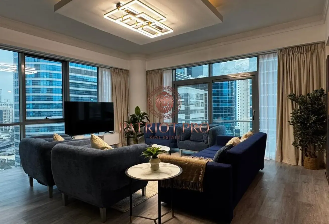 Luxury 3BR Duplex | Chiller & WIFI Free | Vacant