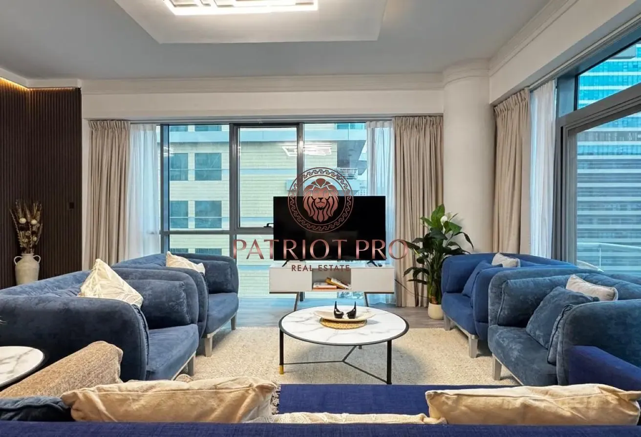 Luxury 3BR Duplex | Chiller & WIFI Free | Vacant