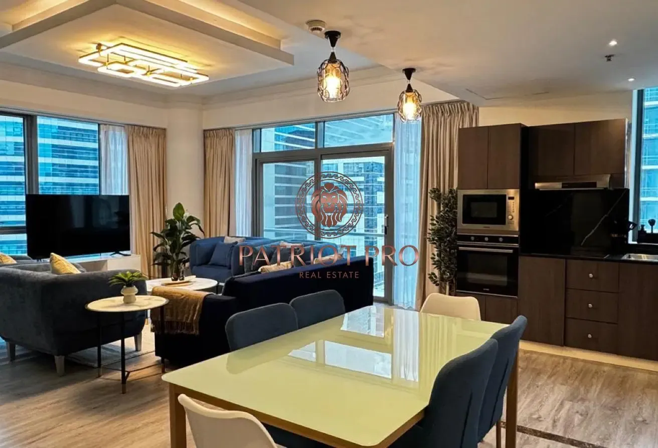 WIFI & Chiller Free | Vacant | Luxury 3BR Duplex