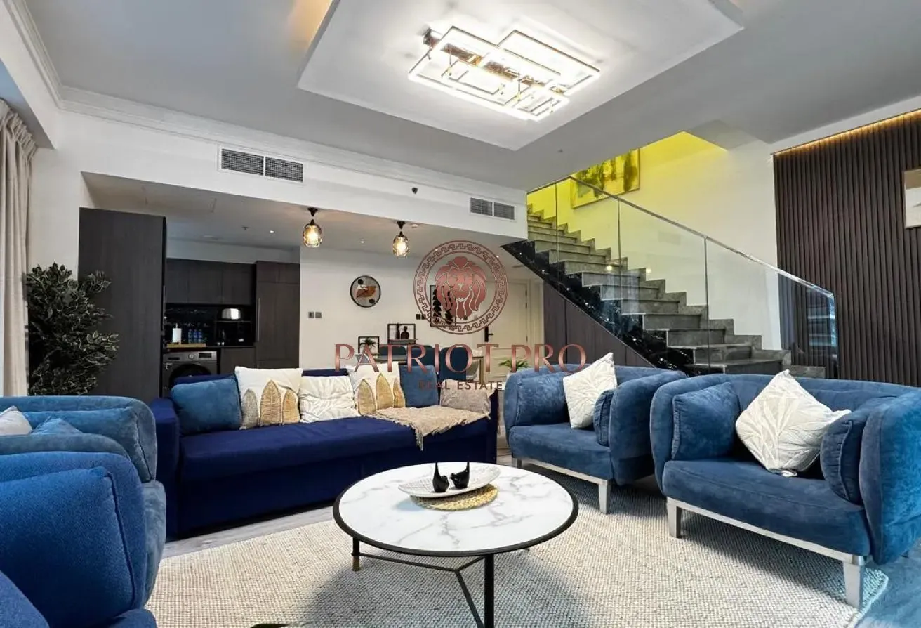 WIFI & Chiller Free | Vacant | Luxury 3BR Duplex