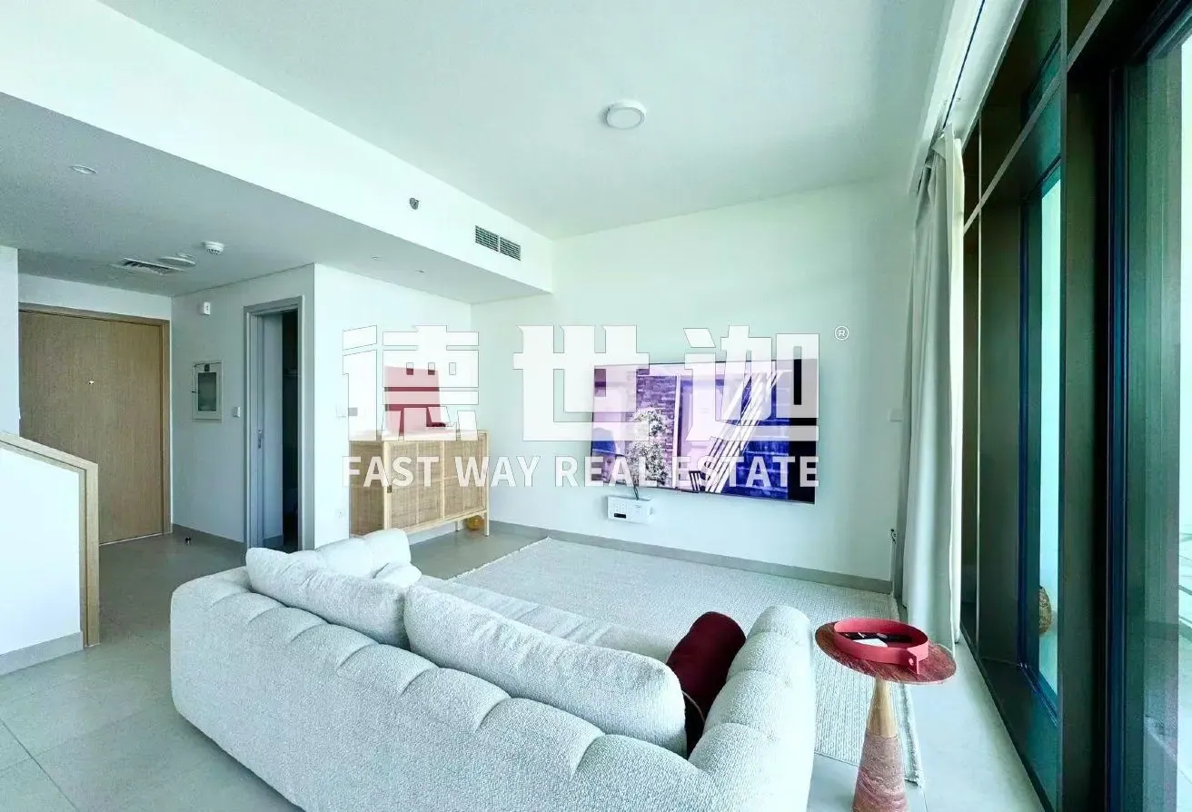 Creek view/Duplex/Fully furnished/With maidroom