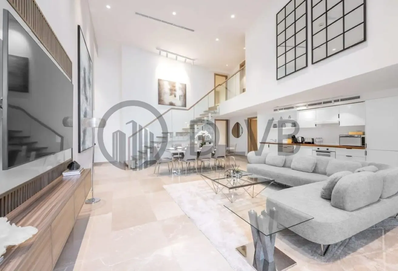 Sea View | Luxury Duplex | High Floor
