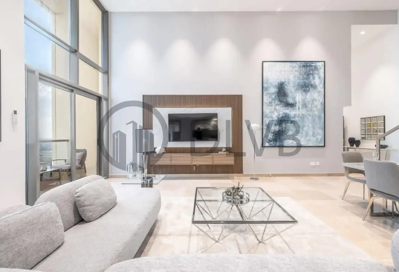 Sea View | Luxury Duplex | High Floor