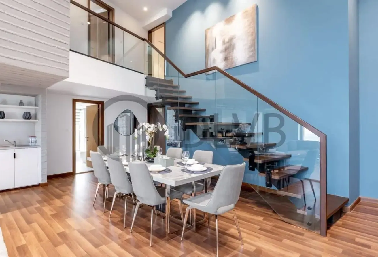 Sea View | Luxury Duplex | High Floor