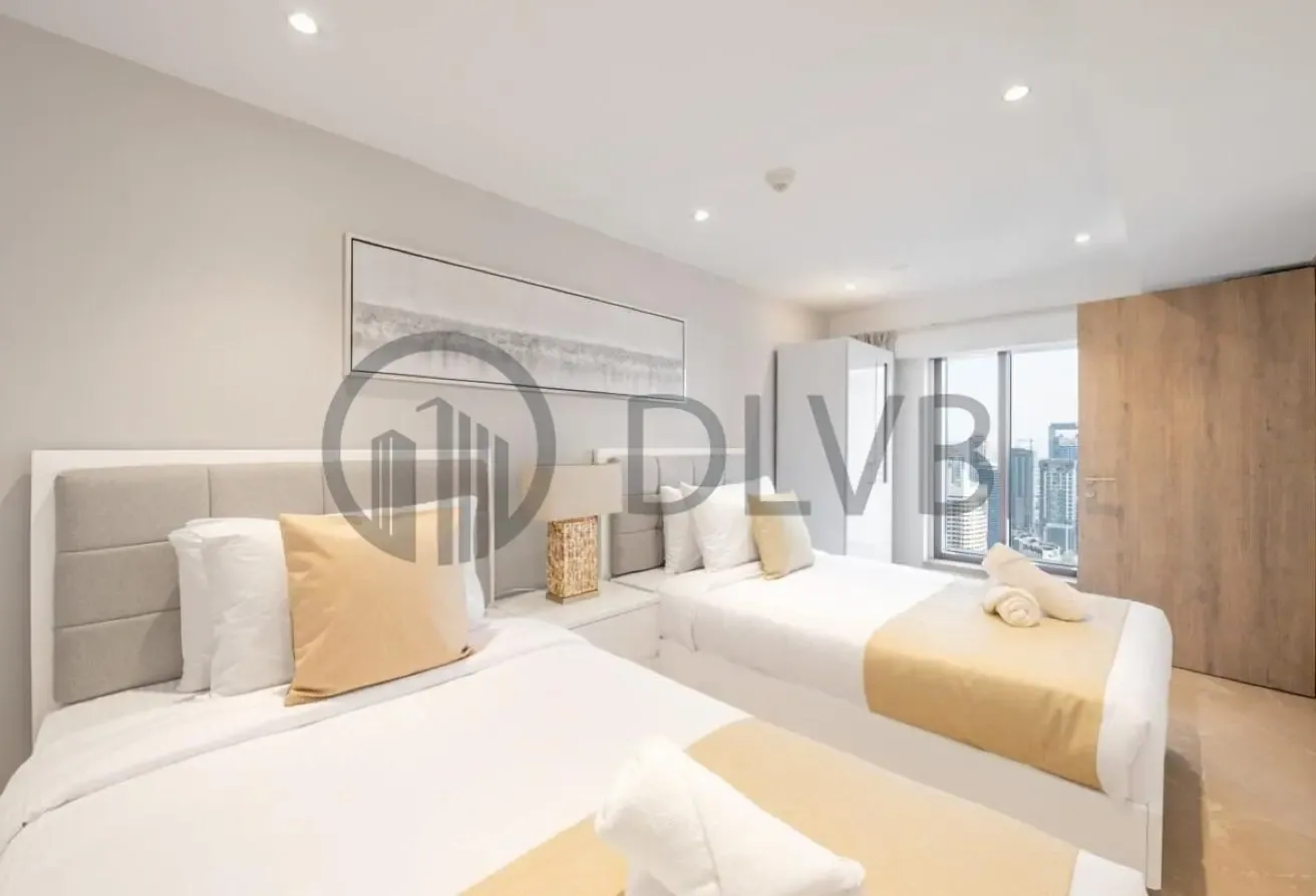 Sea View | Luxury Duplex | High Floor