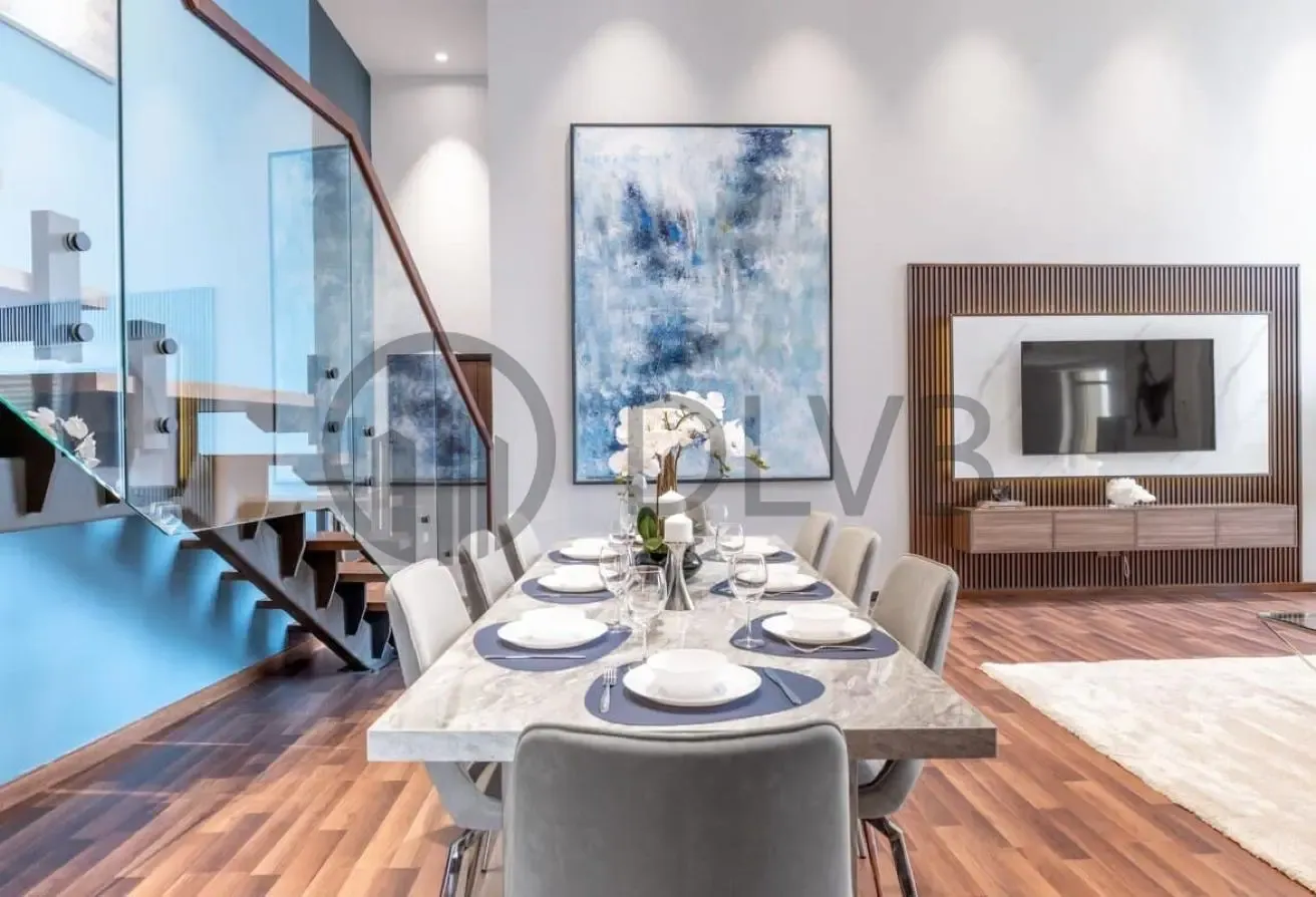 LUXURY DUPLEX | FULLY FURNISHED | AMAZING VIEW