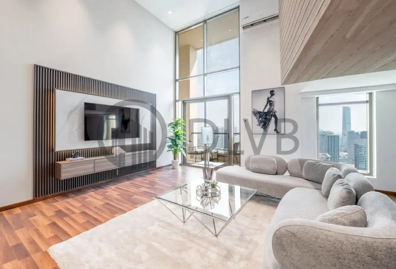 LUXURY DUPLEX | FULLY FURNISHED | AMAZING VIEW