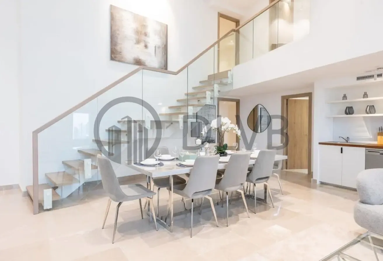 LUXURY DUPLEX | FULLY FURNISHED | AMAZING VIEW