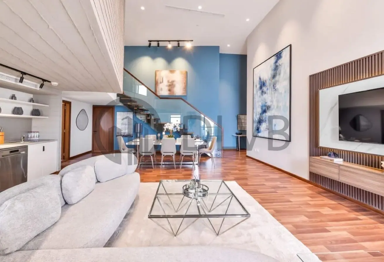LUXURY DUPLEX | FULLY FURNISHED | AMAZING VIEW