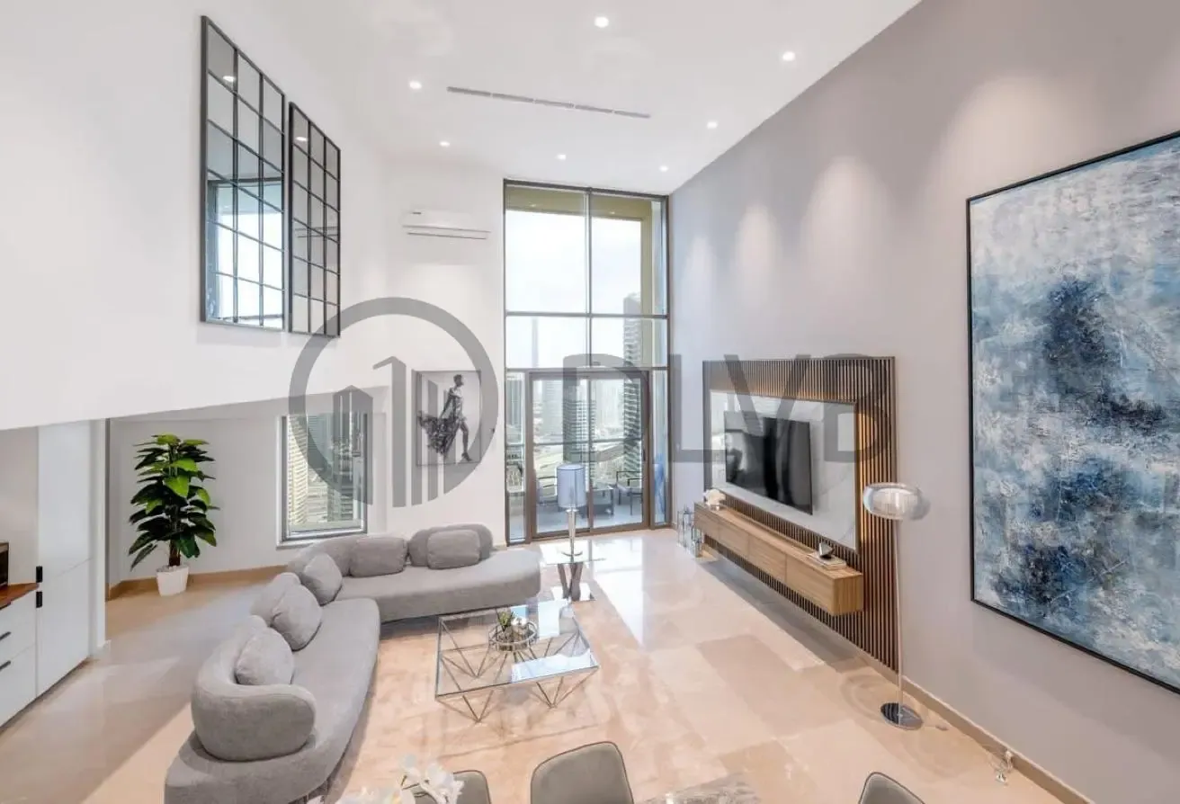 LUXURY DUPLEX | FULLY FURNISHED | AMAZING VIEW