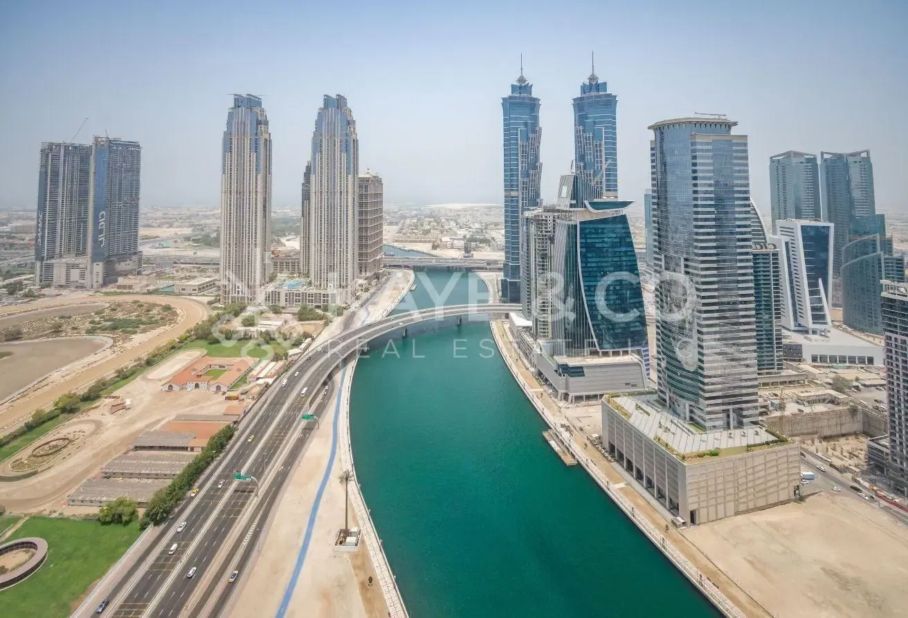 Unfurnished | Canal View | 1 Cheque