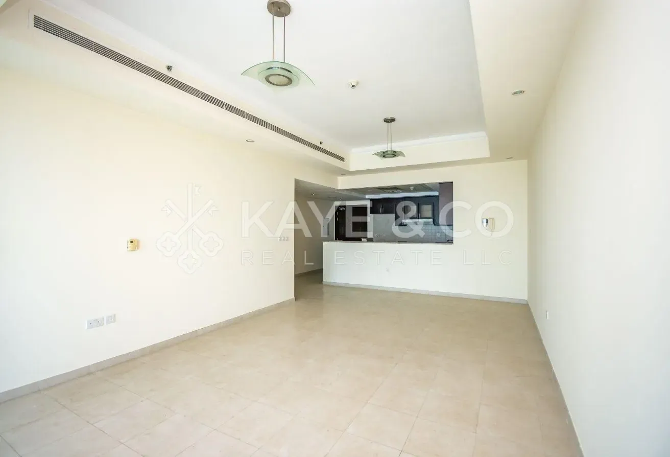 Unfurnished | Canal View | 1 Cheque