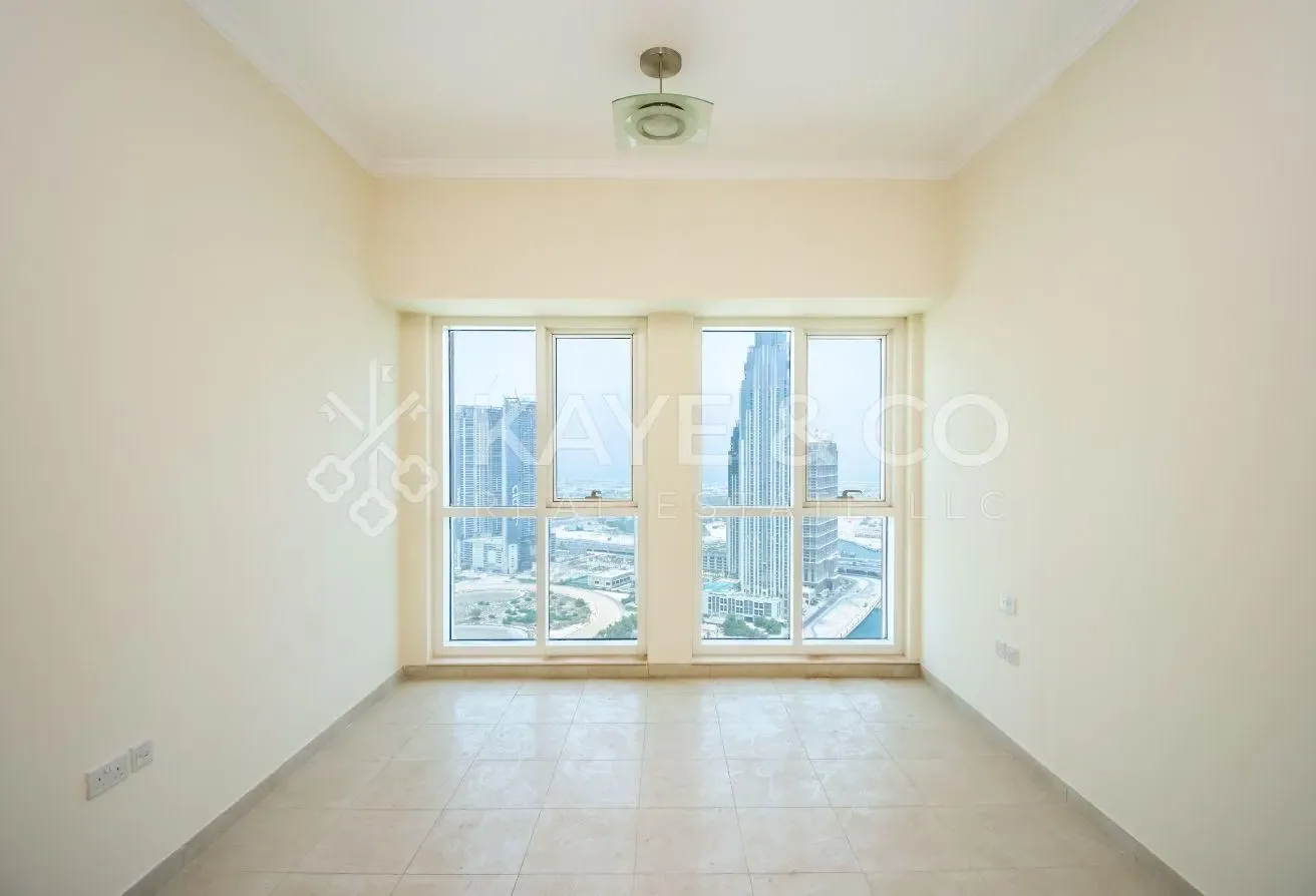 Unfurnished | Canal View | 1 Cheque