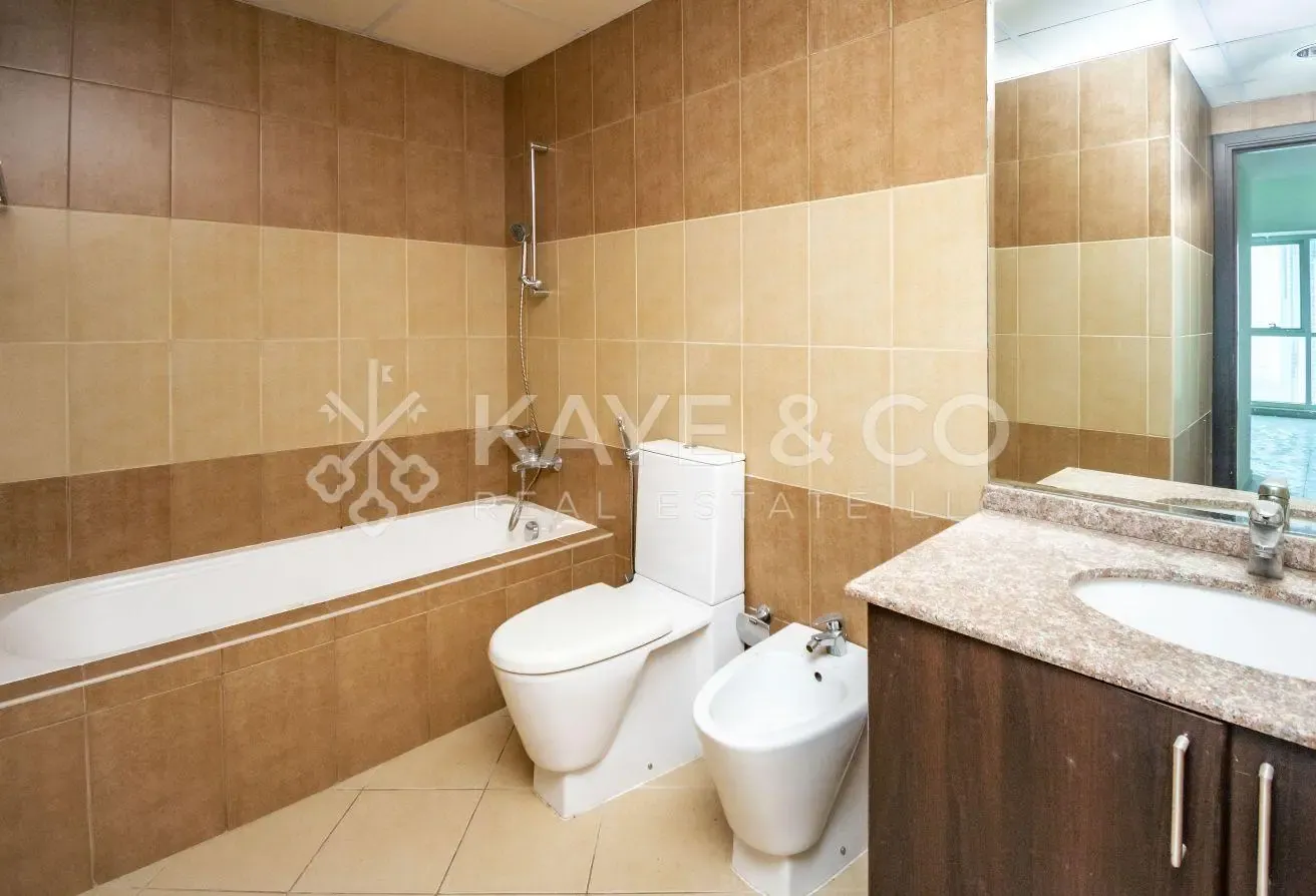 Unfurnished | Canal View | 1 Cheque