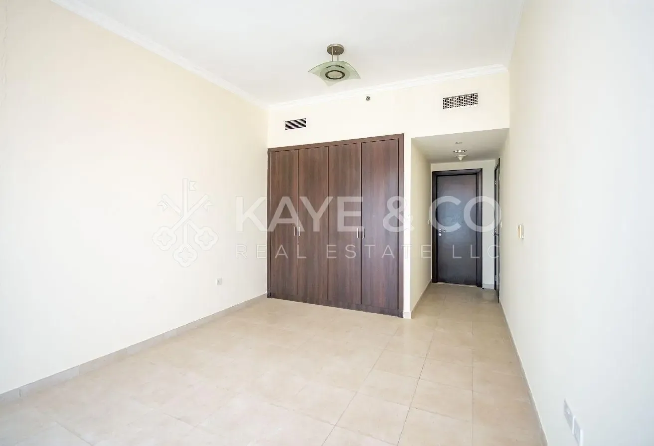 Unfurnished | Canal View | 1 Cheque