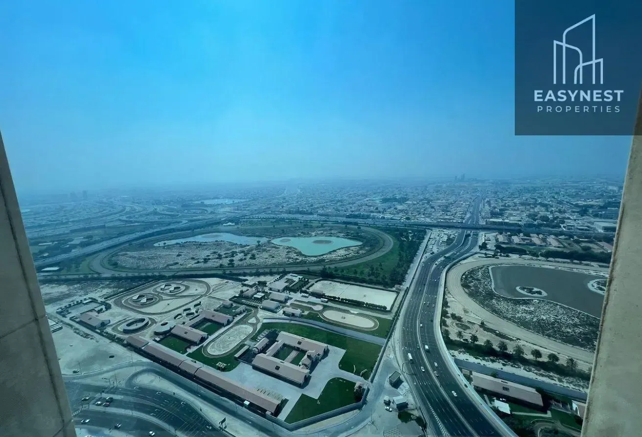 2 Beds + Maid's | High Floor | Race Course View