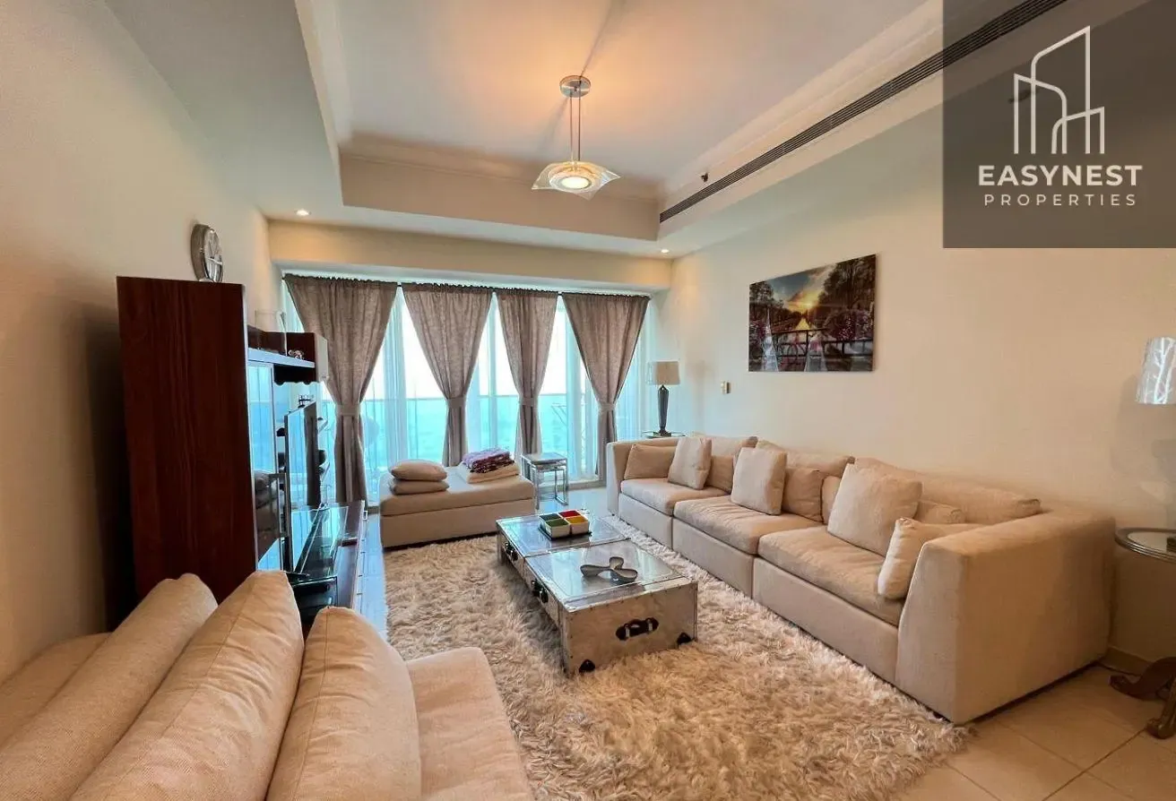 2 Beds + Maid's | High Floor | Race Course View
