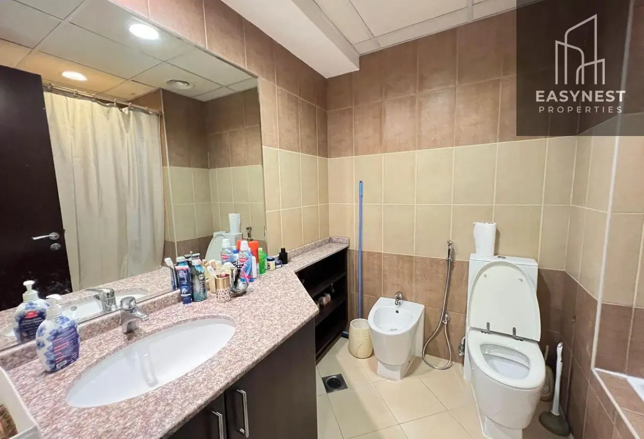 2 Beds + Maid's | High Floor | Race Course View