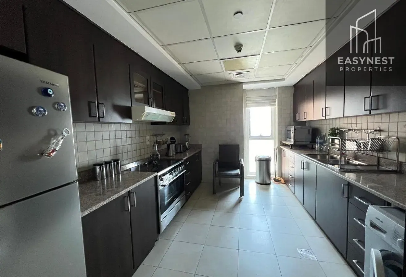 2 Beds + Maid's | High Floor | Race Course View